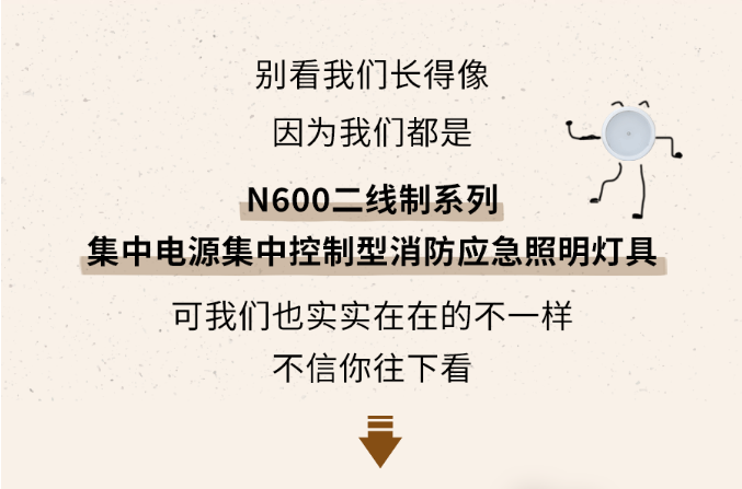 江西江西海湾消防N600二线制系列集中电源集中控制型消防应急照明灯具介绍