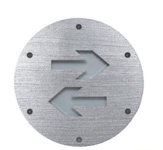 江西海湾HW-BLJC-1LREI0.5W-N532集中电源集中控制型消防应急标志灯具