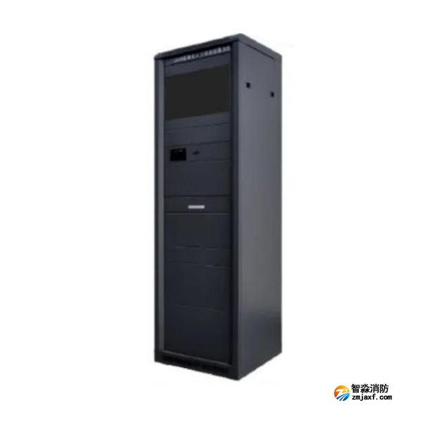 江西海湾VFD-HWC1000图像型火灾探测系统管理主机