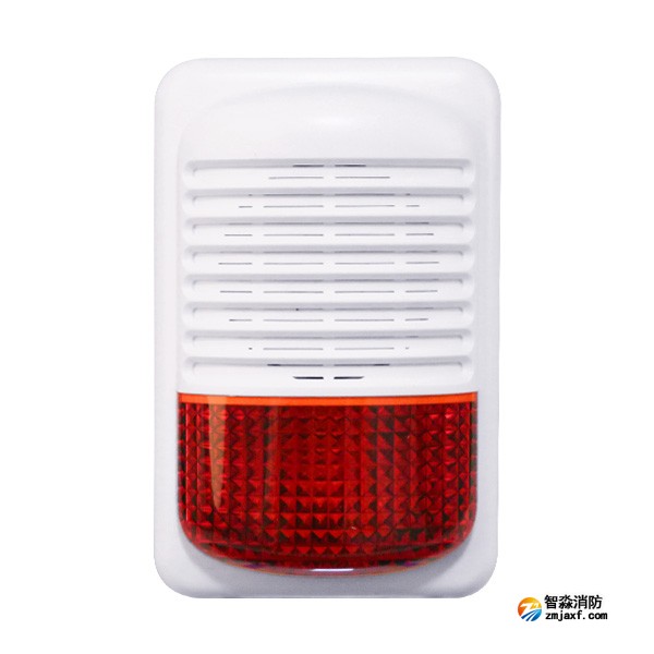 江西海湾GST-HX-321B/W火灾声光报警器