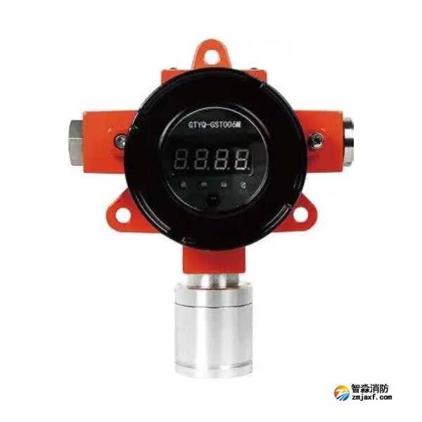 江西海湾GTYQ-GST006M工业及商业用途可燃气体探测器 编码型