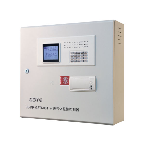 江西海湾JB-KR-GSTN004可燃气体报警控制器