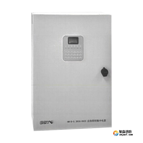 江西海湾HW-D-0.3KVA-VN30应急照明集中电源（消防应急灯具专用应急电源）