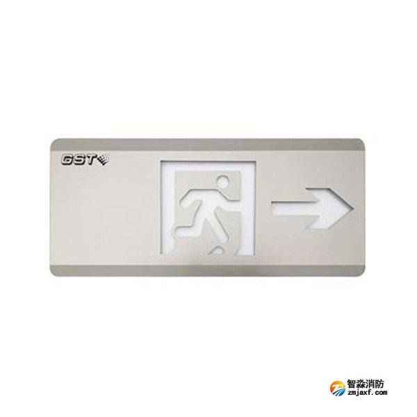 江西海湾HW-BLJC-1REⅡ0.5W-SN452-R集中电源集中控制型消防应急标志灯具