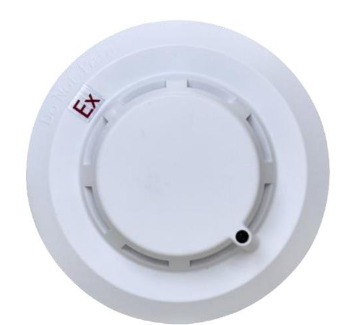 江西海湾JTY-GM-G7X(Ex)点型光电感烟火灾探测器本安防爆烟感